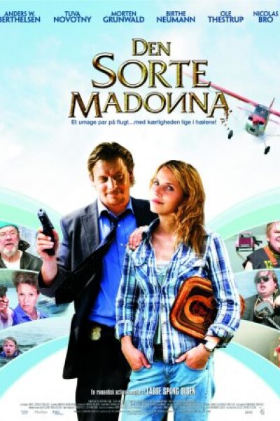 Nordisk Film - Den Sorte Madonna