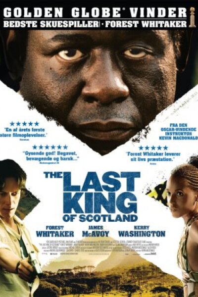 UK Film Council - The Last King of Scotland