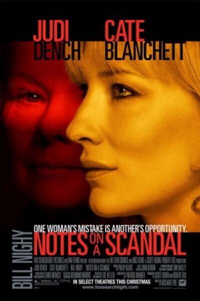 BBC Films - Notes on a Scandal