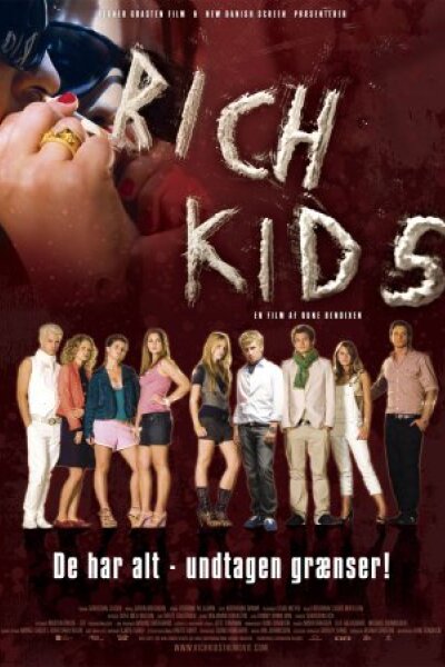 Regnar Grasten Film - Rich Kids