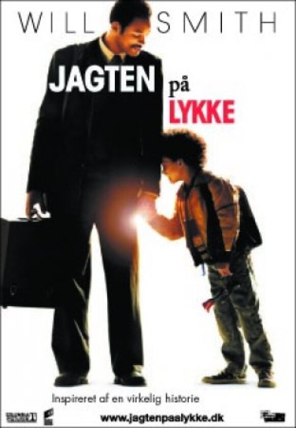 Jagten på lykke