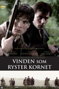 Vinden der ryster kornet