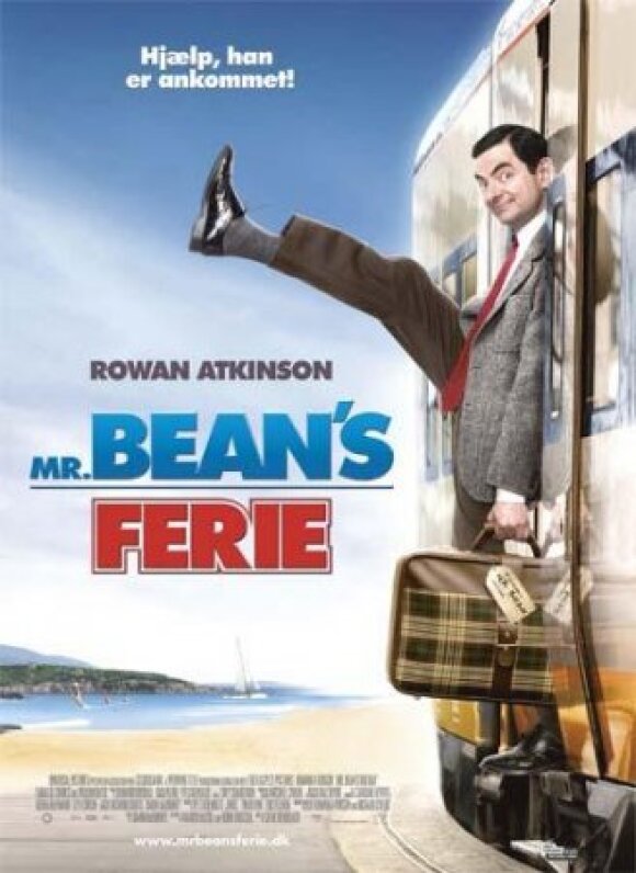 Mr. Beans Ferie