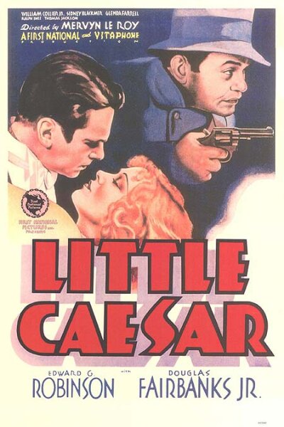 First National Pictures - Little Caesar