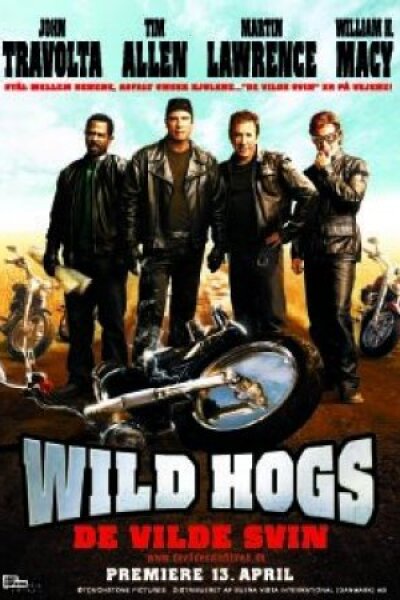 Touchstone Pictures - Wild Hogs - De Vilde Svin