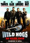 Wild Hogs - De Vilde Svin