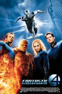 Fantastic Four: Rise of the Silver Surfer