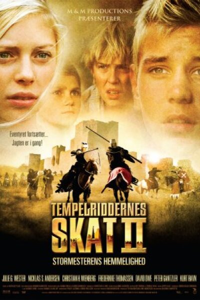 M Productions - Tempelriddernes skat II