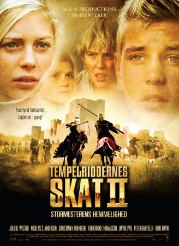 Tempelriddernes skat II