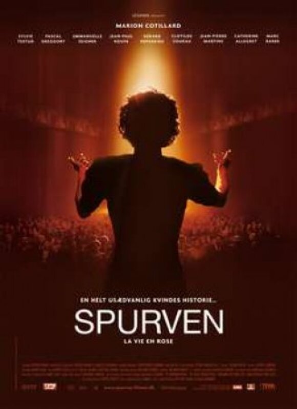 Spurven - La vie en rose