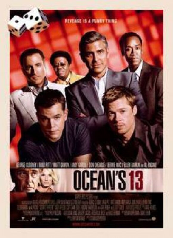 Ocean's Thirteen