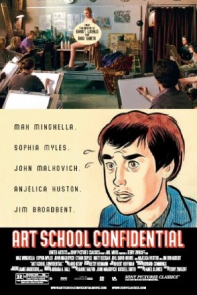 Mr. Mudd - Art School Confidential