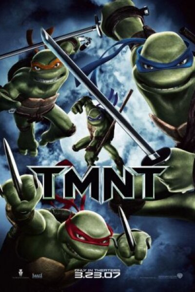 Imagi Entertainment - TMNT - Teenage Mutant Ninja Turtles