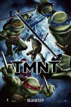 TMNT - Teenage Mutant Ninja Turtles