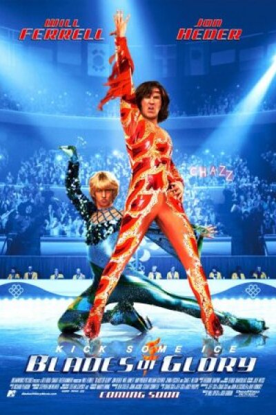 Red Hour Films - Blades of Glory