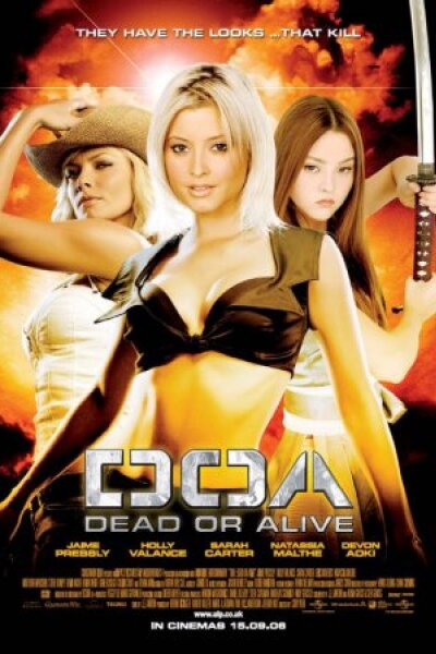 Constantin Film Produktion GmbH - DOA: Dead or Alive