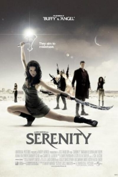 Universal Pictures - Serenity