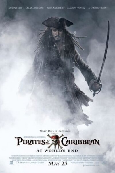 Jerry Bruckheimer Films - Pirates of the Caribbean: Ved verdens ende