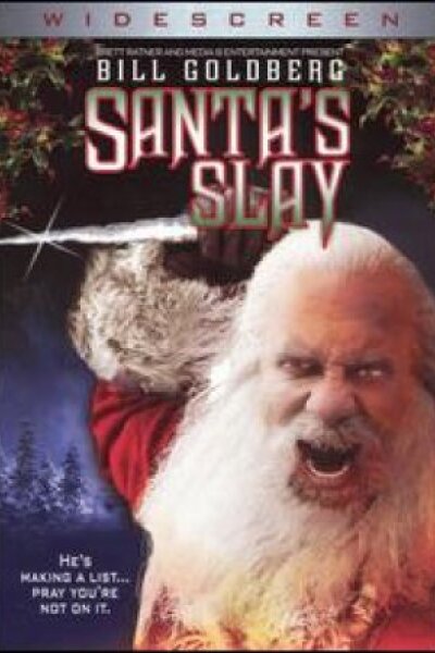 Media 8 Entertainment - Santa's Slay