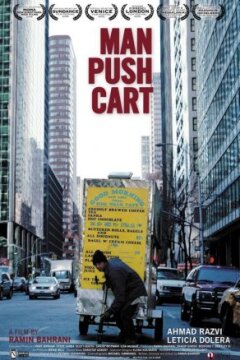 Man Push Cart