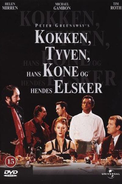 Allarts Cook - Kokken, tyven, hans kone og hendes elsker