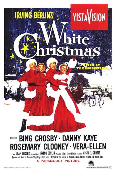 Paramount Pictures - White Christmas