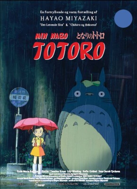 Min nabo Totoro (org. version)