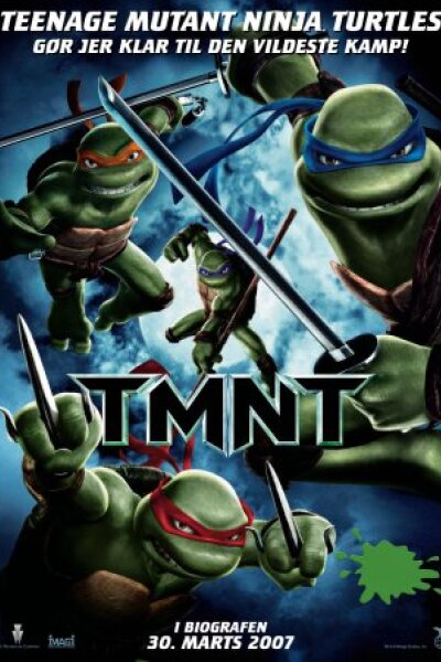 Imagi Entertainment - TMNT - Teenage Mutant Ninja Turtles (org. version)