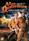 Allan Quatermain og jagten på Den Gyldne By