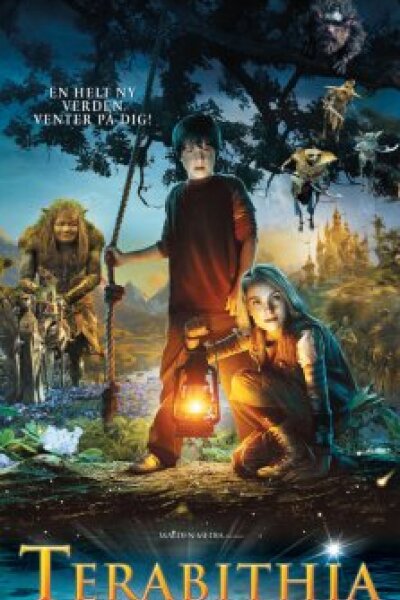 Lauren Levine Productions - Terabithia - et hemmeligt land