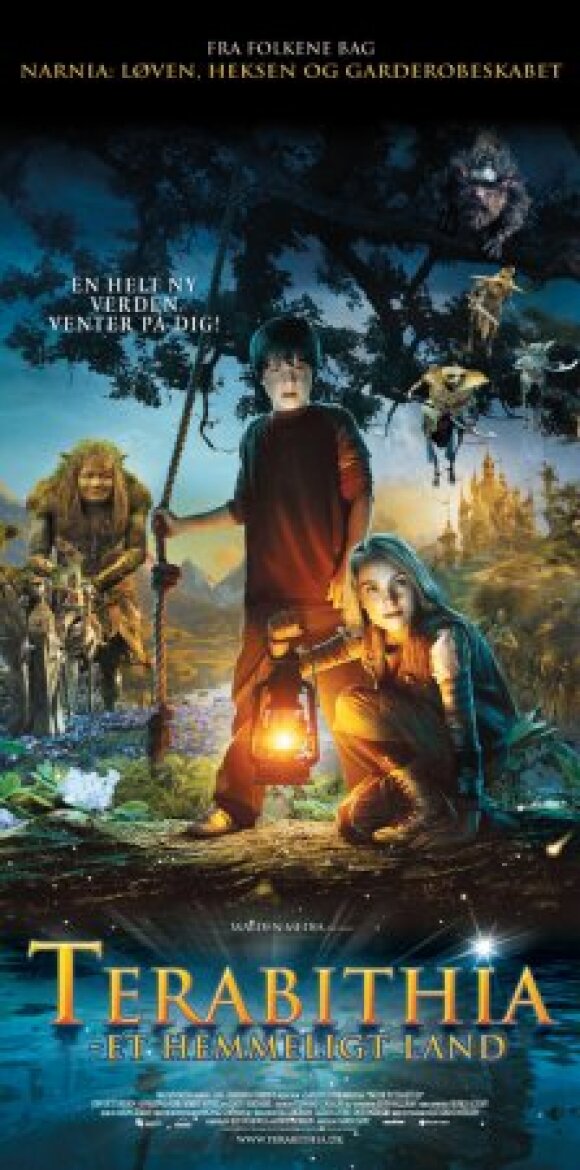 Terabithia - et hemmeligt land