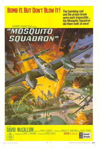 Oakmont Productions - Mosquito Squadron