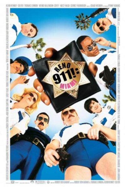 Comedy Central Films - Reno 911!: Miami