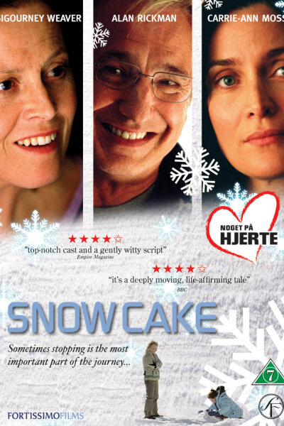 Revolution Films - Snow Cake