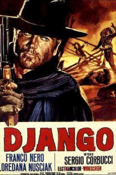 Django - vestens hævner