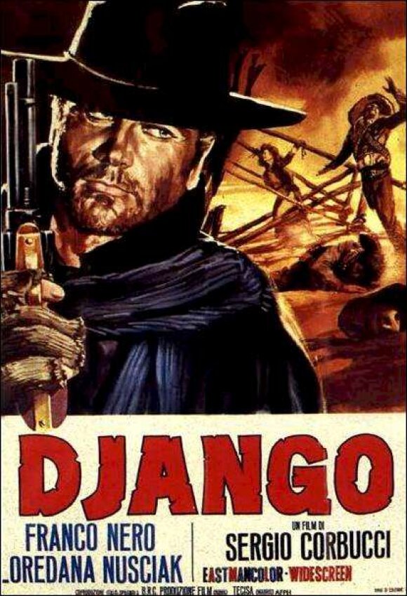 Django - vestens hævner