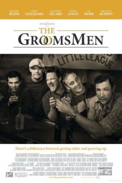 Marlboro Road Gang Productions - The Groomsmen