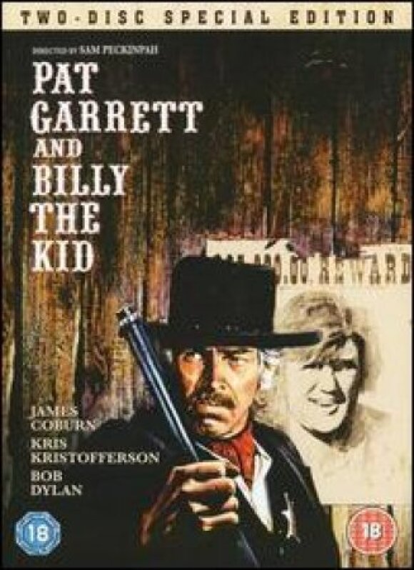 Pat Garrett & Billy the Kid