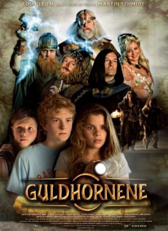 Guldhornene