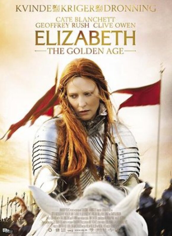 Elizabeth: The Golden Age