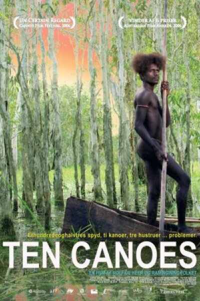 Fandango Australia - Ten Canoes