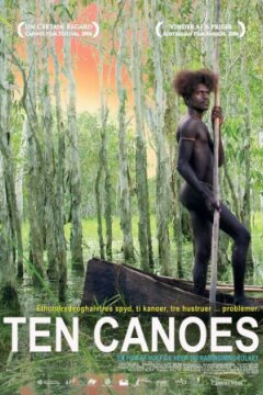 Ten Canoes