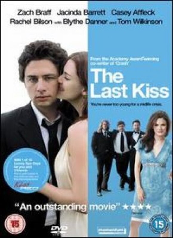 The Last Kiss