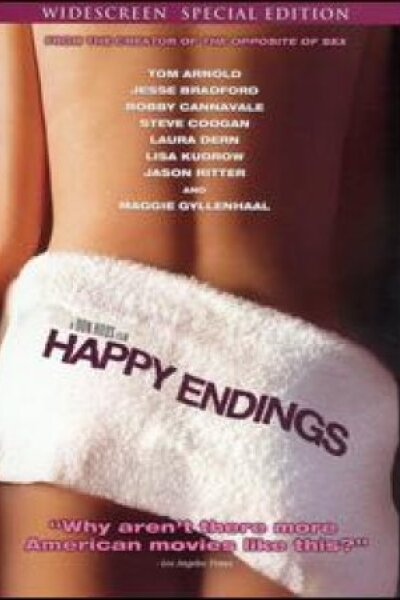 Lions Gate Films - Happy Endings