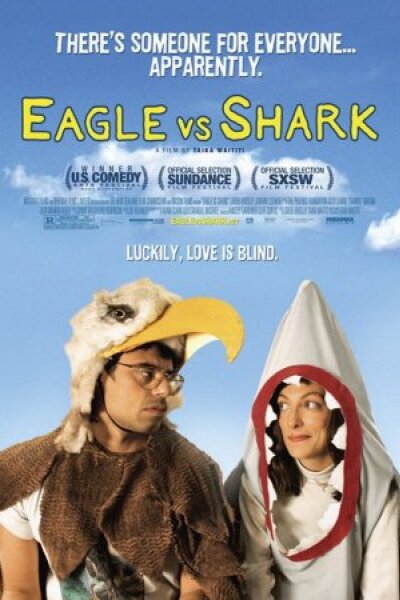 New Zealand Film Commission - Eagle vs Shark