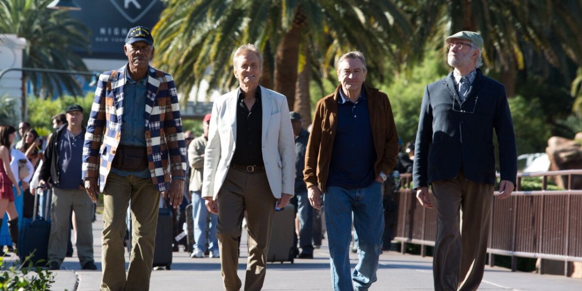 CBS Films - Last Vegas