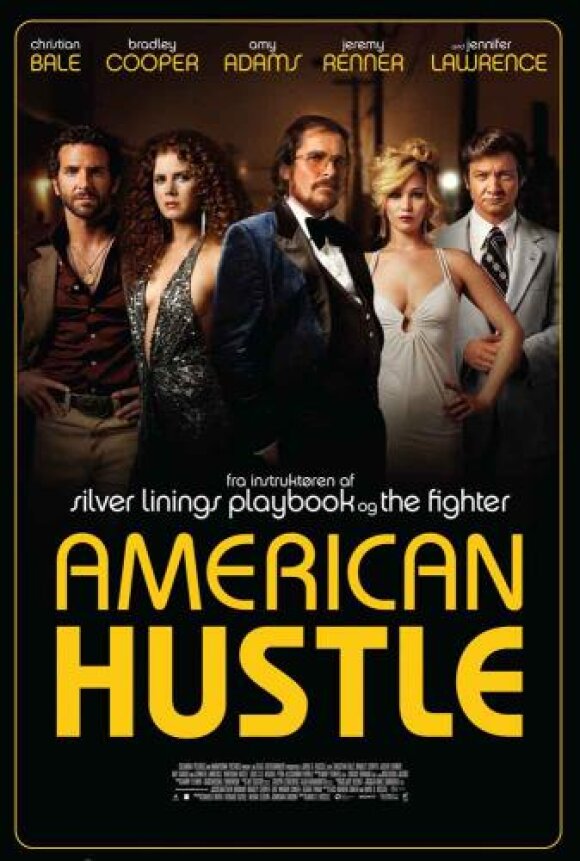 American Hustle