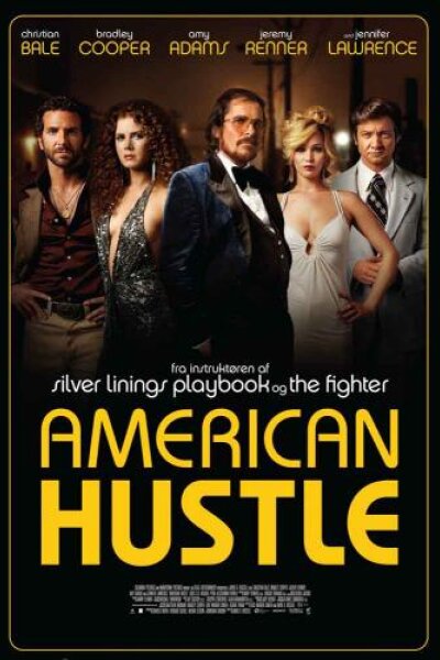 Annapurna Pictures - American Hustle