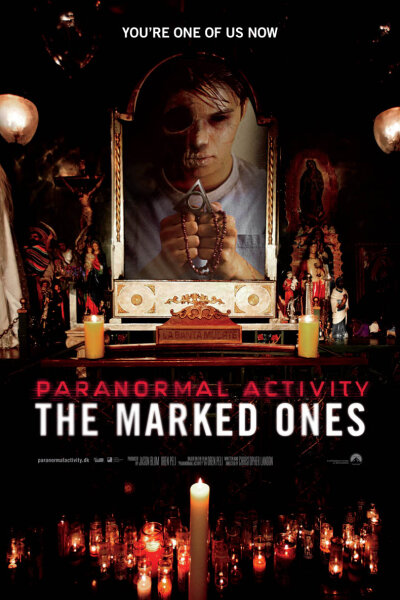 Paramount Pictures - Paranormal Activity: The Marked Ones