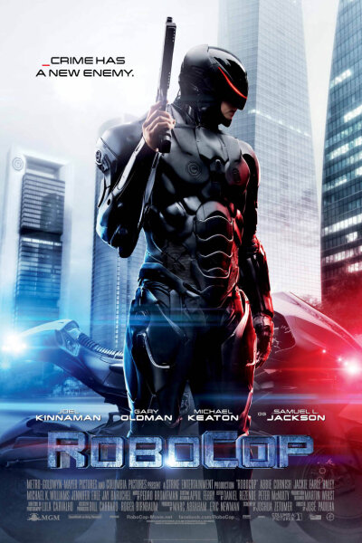 Columbia Pictures - RoboCop